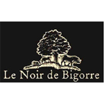 Le porc noir de Bigorre