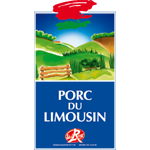 Logo Porc Limousin Label Rouge