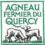 Logo agneau fermier du Quercy Label Rouge
